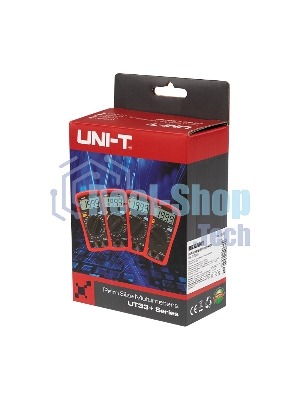 Портативный мультиметр UNI-T UT33A+
