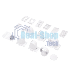 Внутренний магнитный замок блокиратор для выдвижных ящиков 4 шт. 