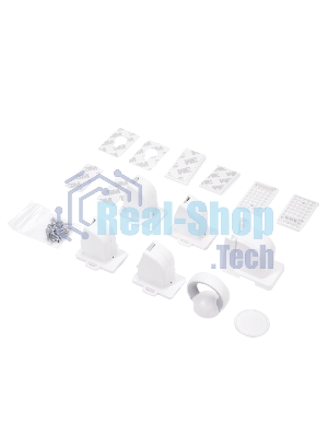 Внутренний магнитный замок блокиратор для выдвижных ящиков 4 шт. 