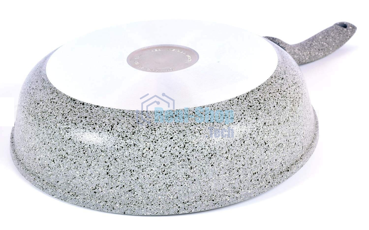 Сковорода НЕВА МЕТАЛЛ ПОСУДА 2326 Карелия д.26 Диаметр изделия: 26 см. Высота бортов: 6,8см. Толщина дна: 6 мм. Толщина стенок: 4мм. Диаметр дна: 18см. Цвет: натуральный природный камень. Линия 