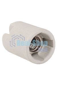 Патрон подвесной керамический, Е14 (400 шт) IEK Пкр14-04-К43