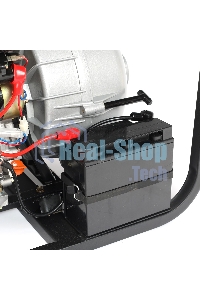 Мотопомпа PATRIOT MPD 3072 SFE4т дизель 296см3 5.7лс 75м3/ч 1200л/м глуб.8м напор25м 3'' бак3.5л