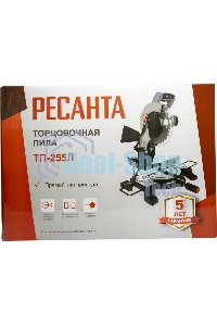 Торцовочная пила Ресанта ТП-255Л