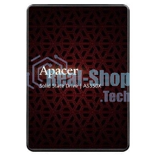 Накопитель SSD Apacer AS350X, 256Gb, 2.5
