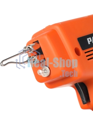 Пистолет паяльный PATRIOT ST 501 The One, °С: 380-500, нагрев 4-6сек