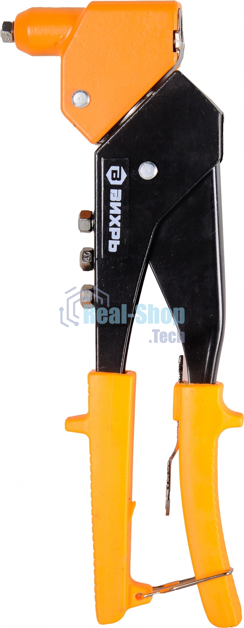 Заклепочник 250 мм поворотный 360 гр.