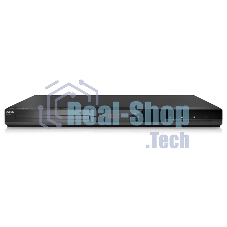 Плеер DVD BBK DVP036S темно-серый Караоке ПДУ