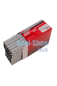 Скобы для степлера Matrix 57664для пнев.степл. 22мм шир.12мм тол.06мм шир.112мм 5000шт