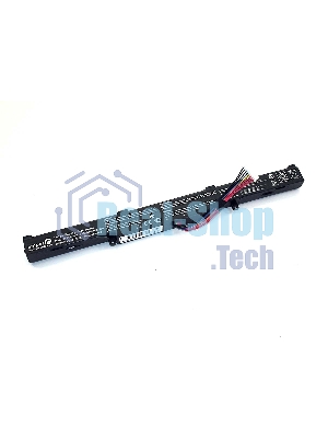 Аккумуляторная батарея Amperin для ноутбука Asus X450J (A41-X550E) 14.8V 44Wh AI-X450
