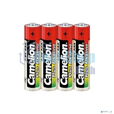 Элемент питания алкалиновый Camelion LR 6 LR6-SP4 (уп.4шт) 1.5 В