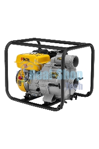 Мотопомпа бензиновая для грязной воды Denzel PX-80D7, 7 л.с., 3