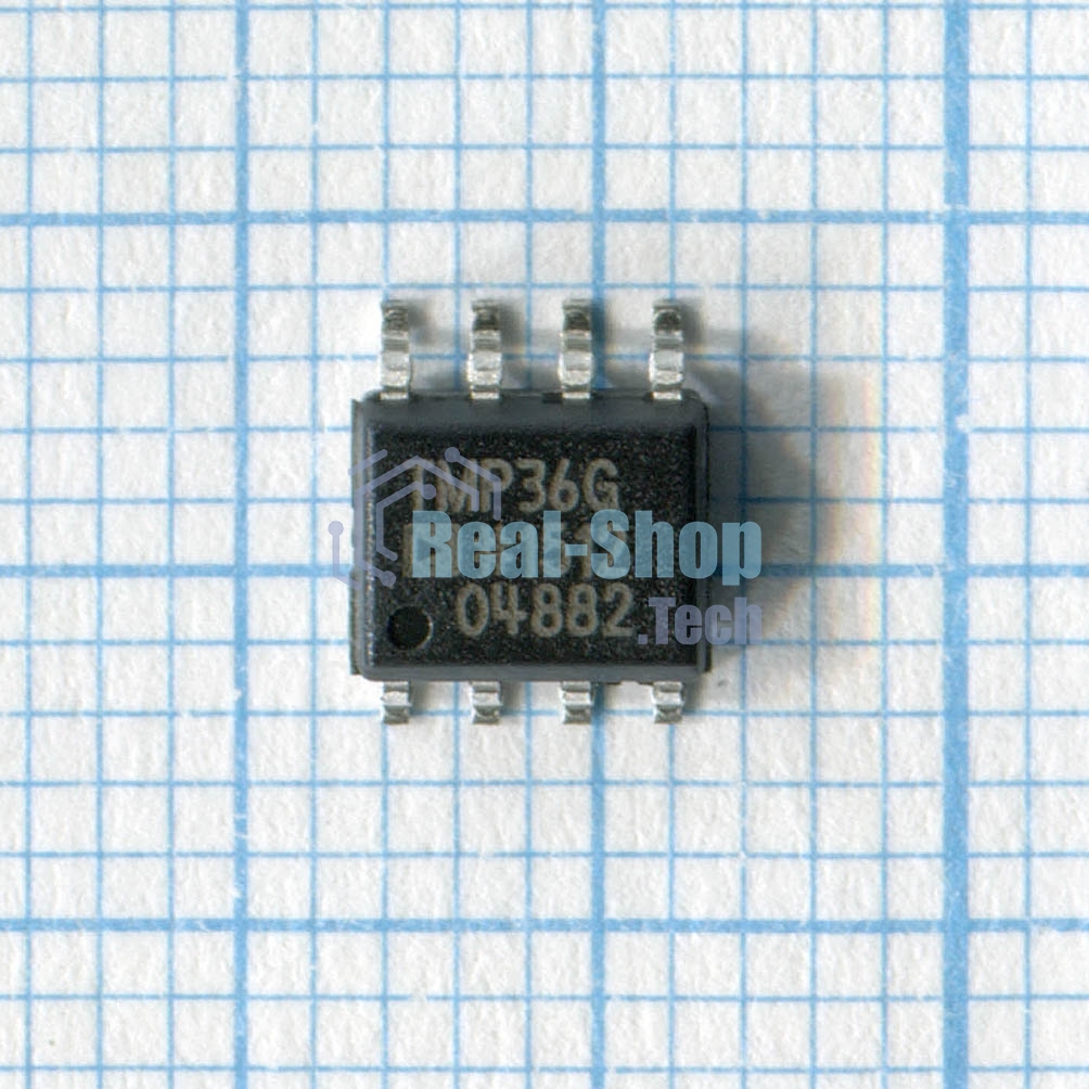 Датчик Analog Devices TMP36GSZ SO-8