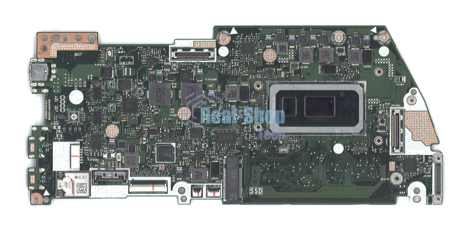Материнская плата для Asus UX362FA 16G/I7-8565U 90NB0JC0-R00050