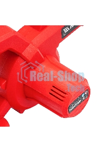 Воздуходувка-пылесос акк. портативная MTX LB-185, 35 м/с, 170 м3/ч, Li-Ion, 20 В