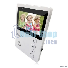 Комплект видеодомофона KIT- VISTA дисплей 4