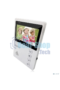 Комплект видеодомофона KIT- VISTA дисплей 4