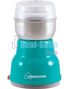 Кофемолка Homestar HS-2001 бирюзовый