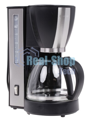 Кофеварка Vitek VT-1509-BK черный
