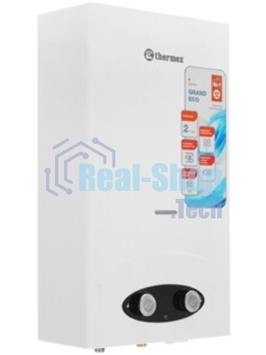Колонка газовая Thermex G 20 D Eco белый