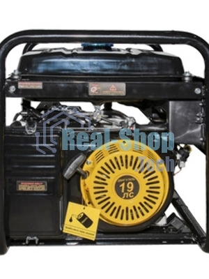 Генератор бензиновый Huter DY11000LX 9кВт