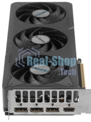 Видеокарта Gigabyte GeForce RTX 5060 Ti Eagle Max OC, NVIDIA RTX 5060 Ti, 8 ГБ GDDR7, 128 бит, PCI-e 5.0, 1xHDMI, 3xDP, 2617 МГц