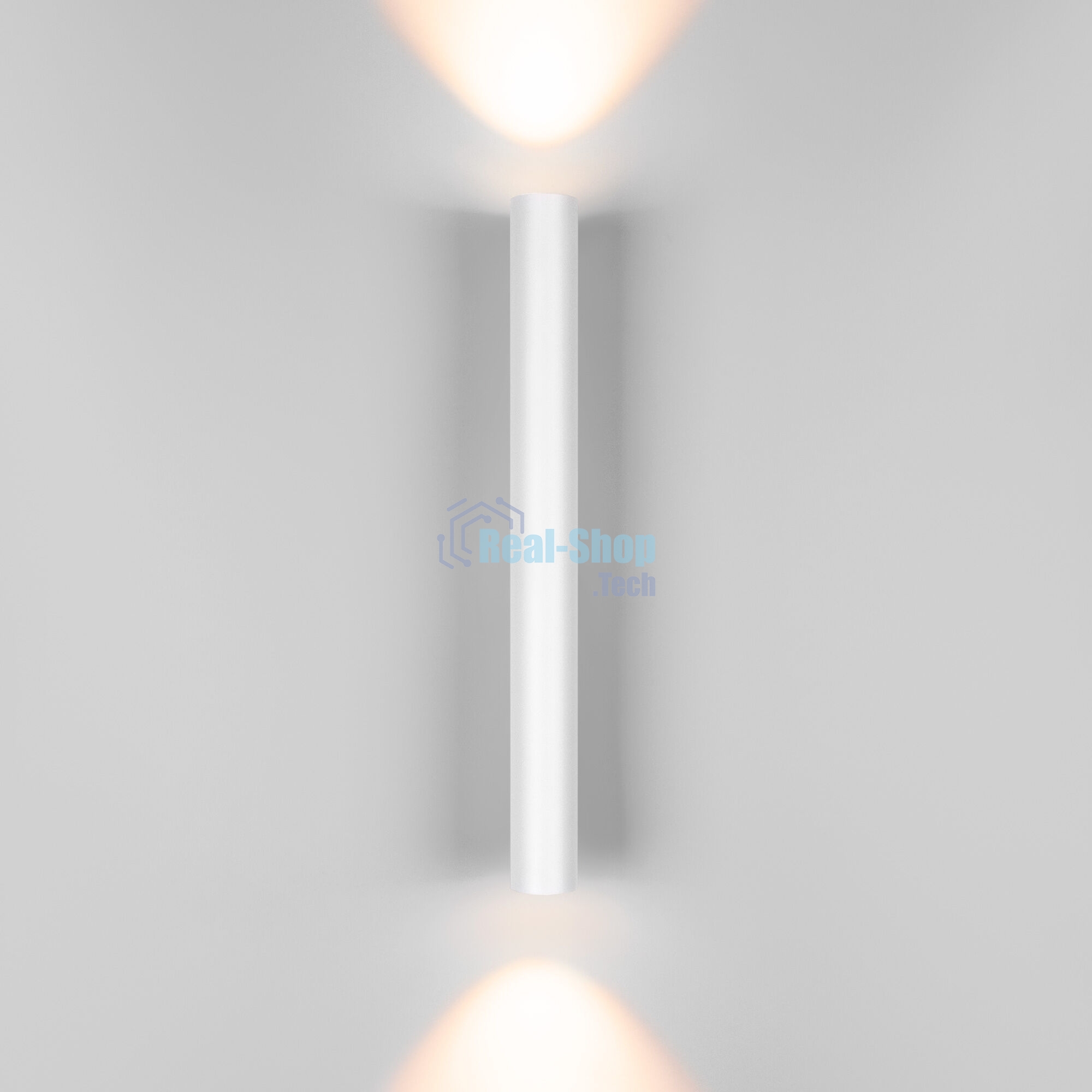 40124/LED/ Светильник настенный светодиодный Langer белый