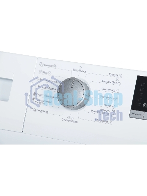 Стиральная машина Beko WSDN63512ZSW белый, загрузка фронтальная 6 кг, 1000 об/мин., класс: А