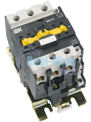 Контактор КМИ-49562 95А 380В/АС3 IP54 IEK KKM46-095-380-00