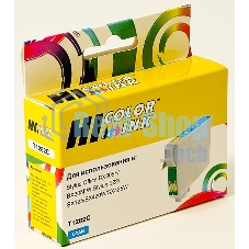 Картридж Epson Stylus S22/SX125/SX420W/SX425W/BX305F (Hi-Black) new, C13T12824010, C