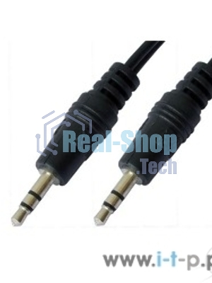 Кабель 5bites Кабель 5bites AC35J-005M 3.5 Jack/M - 3.5 Jack/M, 0.5м, стерео