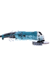 Угловая шлифовальная машина Makita GA6021C 1450Вт 9000об/мин рез.шпин.:M14 d=150мм