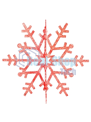 Елочная фигура Neon-night 