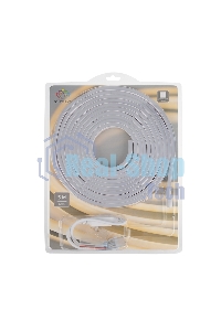 Гибкий неон Neon-night LED SMD 8х16 мм, двухсторонний, теплый белый, 120 LED/м, 5 м