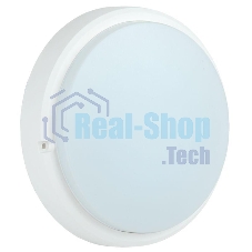 Светильник LED Iek LDPO0-4006-12-6500-K01 ДПО 4006 12Вт IP54 6500K круг белый