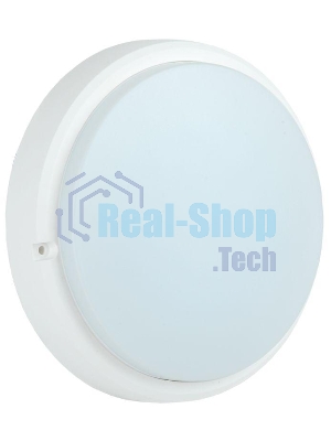 Светильник LED Iek LDPO0-4006-12-6500-K01 ДПО 4006 12Вт IP54 6500K круг белый