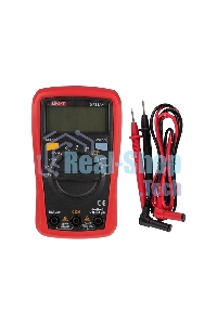 Портативный мультиметр UNI-T UT33A+