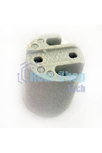 Патрон подвесной керамический, Е14 (400 шт) IEK Пкр14-04-К43