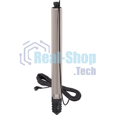 Насос скважинный ДЖИЛЕКС ВОДОМЕТ ПРОФ 110/1101800Вт Hmax=110м 6900л/ч частицы до 1.5мм