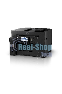 МФУ струйное Epson L15150, (A3, ADF, duplex, 35 стр./мин., Ethernet, Wi-Fi черный)