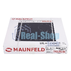Варочная панель Maunfeld EVCE.594-BK ЧЕРНОЕ стекло