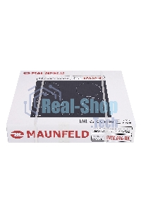 Панель варочная Maunfeld EVCE.594-BK ЧЕРНОЕ стекло