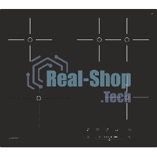 Варочная панель Darina PL E329 B черный