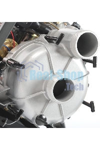 Мотопомпа PATRIOT MPD 3072 SFE4т дизель 296см3 5.7лс 75м3/ч 1200л/м глуб.8м напор25м 3'' бак3.5л