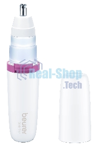 Триммер Beurer HL16 белый (насадок в компл:1шт)