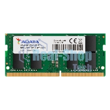Оперативная память ADATA, DDR4, 16GB (1x16GB), 3200MHz, CL22, SO-DIMM