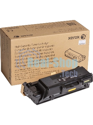 Картридж лазерный Xerox 106R03621 черный для Xerox WC 3335/3345 (8500 стр)(Channels)