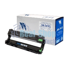 Фотобарабан NVPrint совместимый NV-DR-241CL для Brother HL-3140CW/HL-3150/HL-3170CDW/DCP-9020CDW/MFC-9130/MFC-9140/MFC-9320/MFC-9330CDW/MFC-9340 (15000k)
