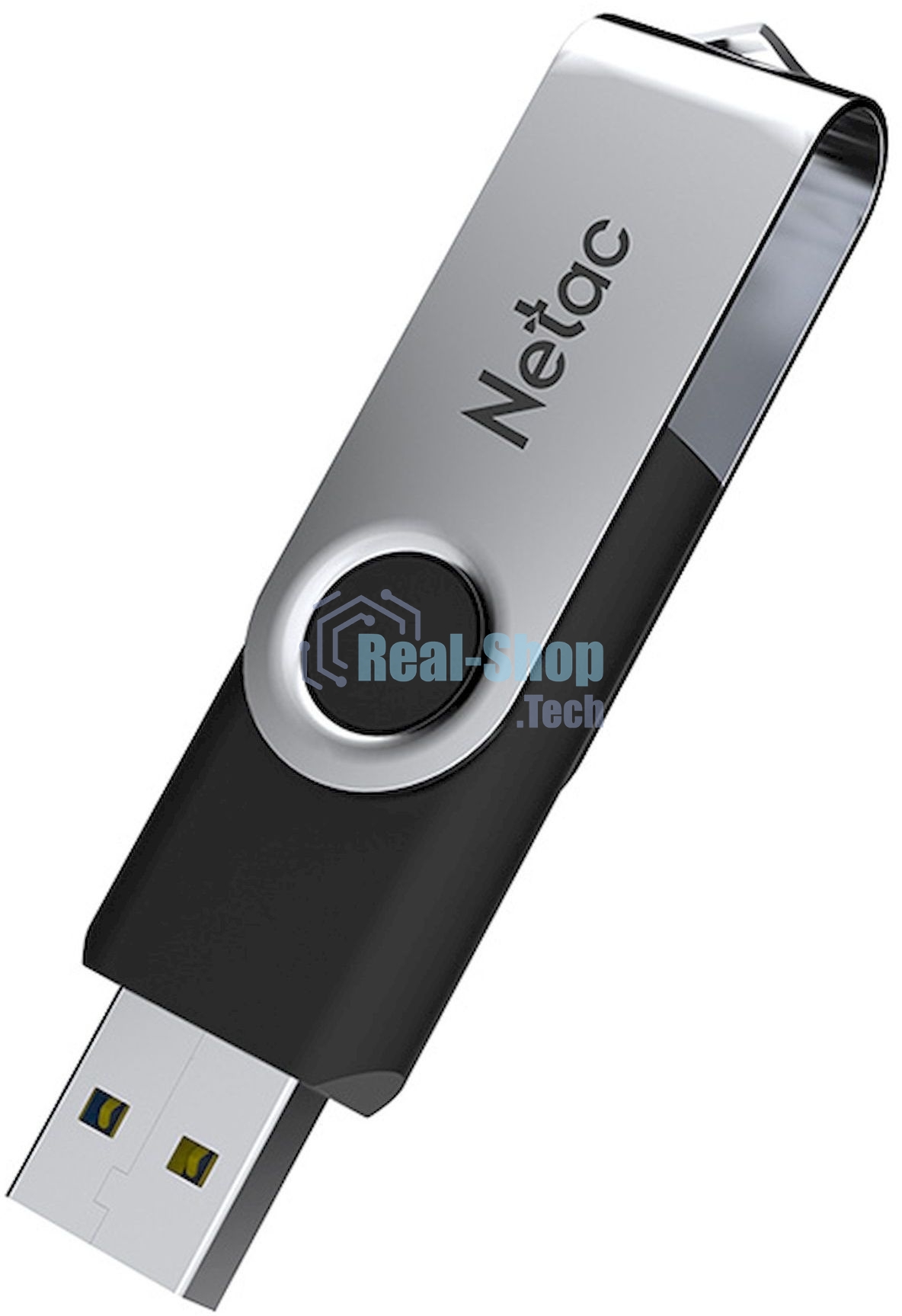 Флешка USB Netac U505 16 Gb NT03U505N-016G-30BK, USB 3.0