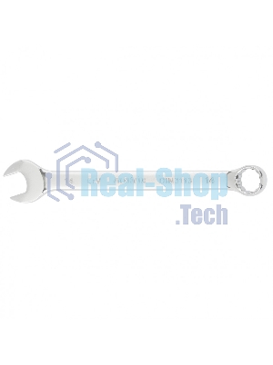 Ключ комбинированный Matrix, 14 мм, CrV, полированный хром