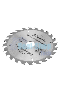 Пильный диск по дереву Matrix, ф200 х 32 мм, 24 зуба + кольцо 32/30